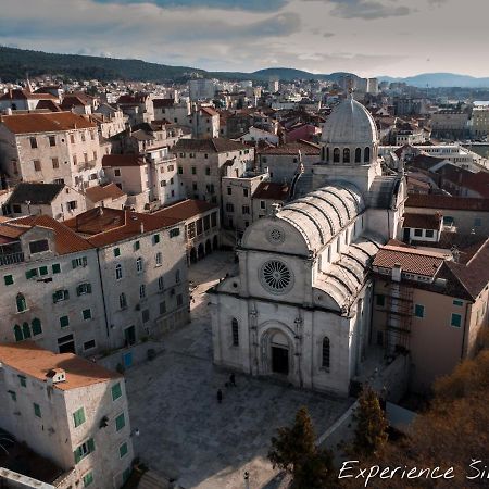 Experience Sibenik Apartments Buitenkant foto