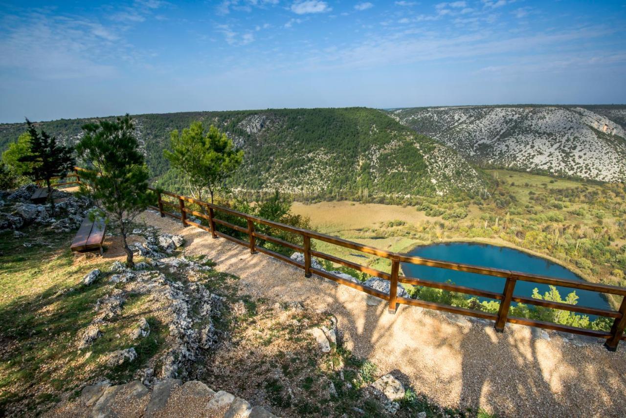 Experience Sibenik Apartments Buitenkant foto