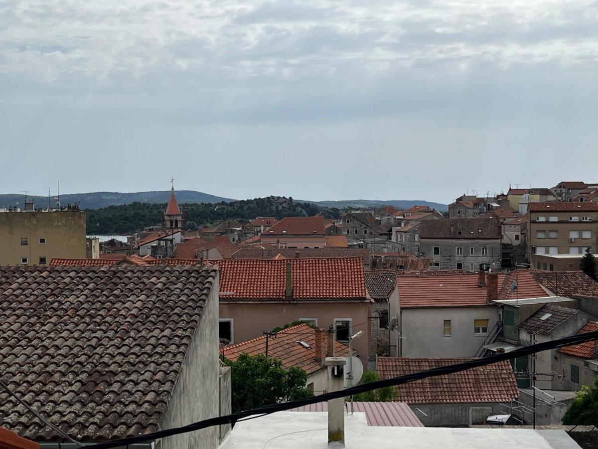 Experience Sibenik Apartments Buitenkant foto