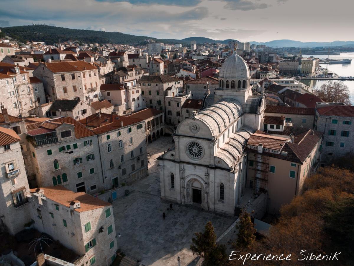 Experience Sibenik Apartments Buitenkant foto