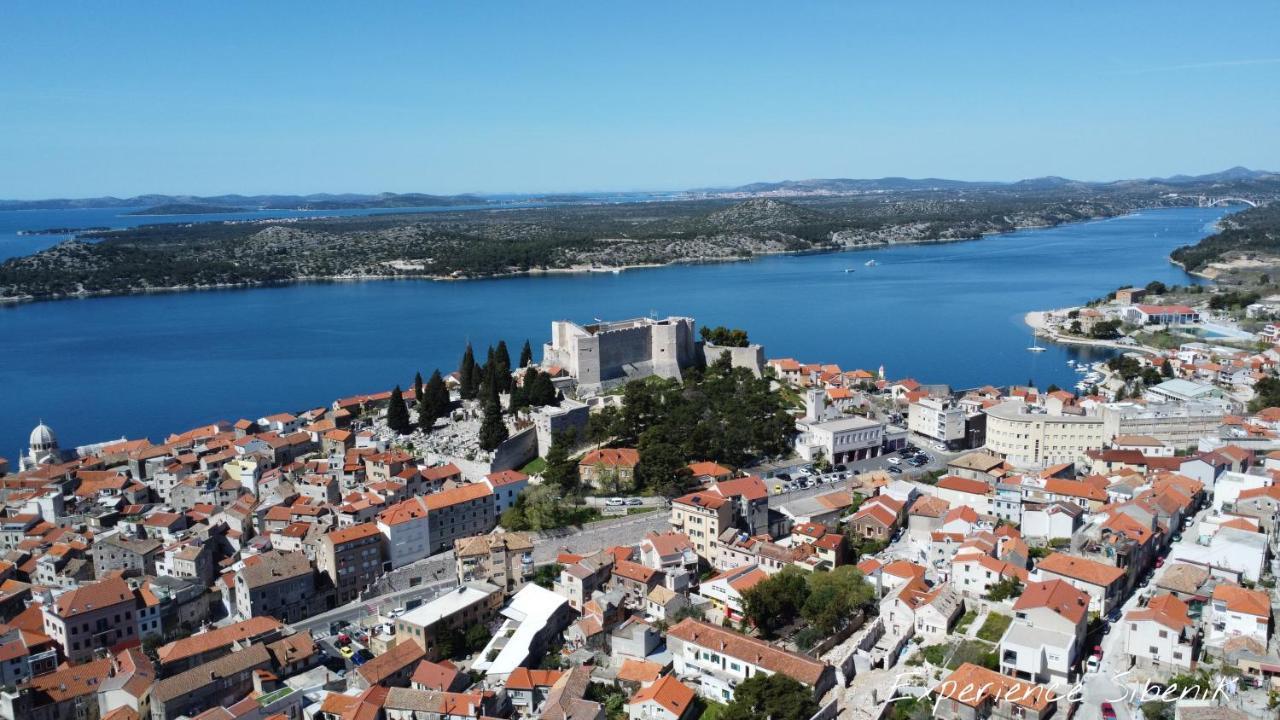 Experience Sibenik Apartments Buitenkant foto