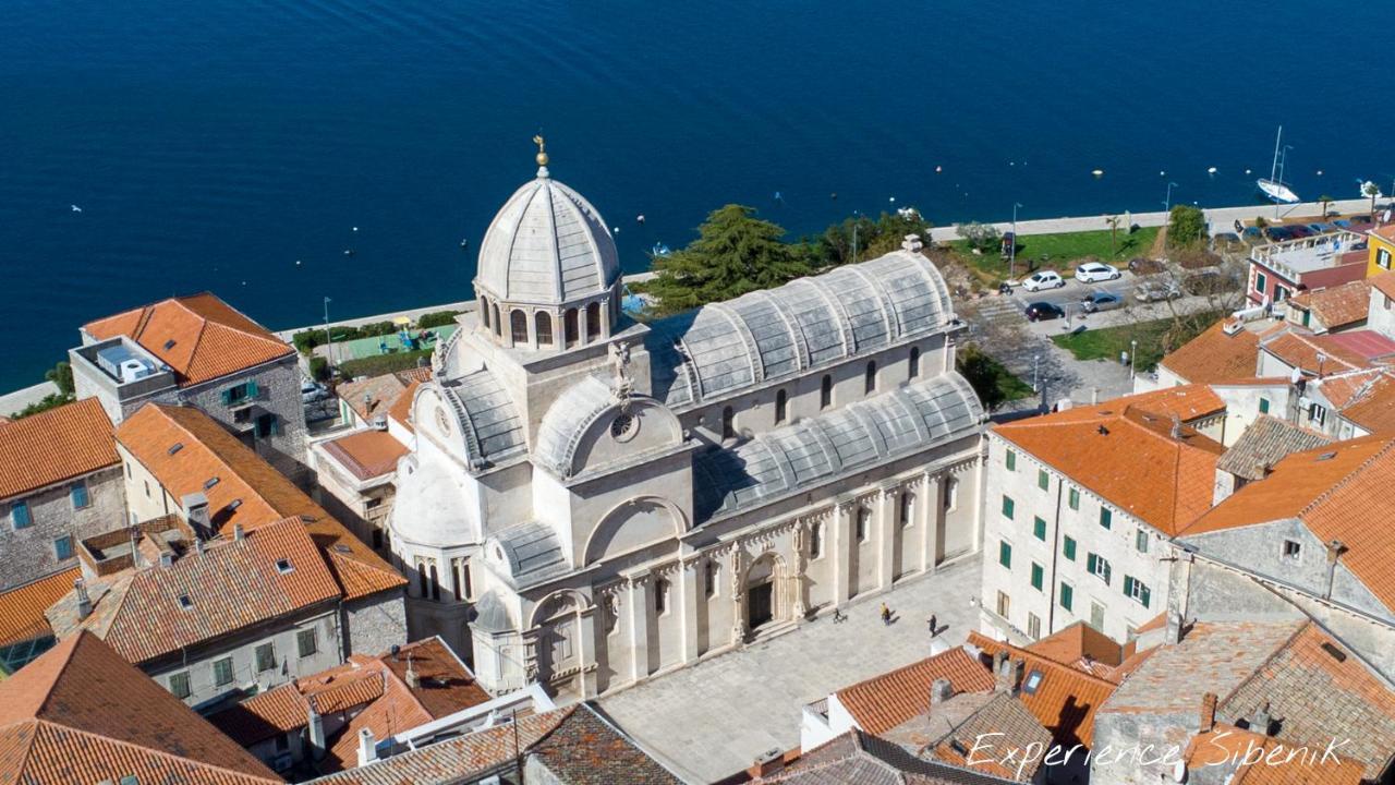 Experience Sibenik Apartments Buitenkant foto