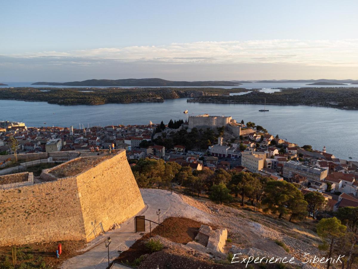 Experience Sibenik Apartments Buitenkant foto