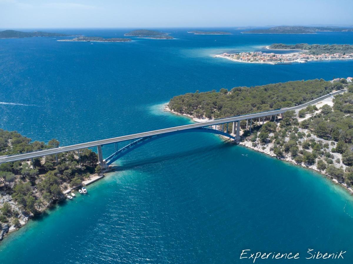 Experience Sibenik Apartments Buitenkant foto