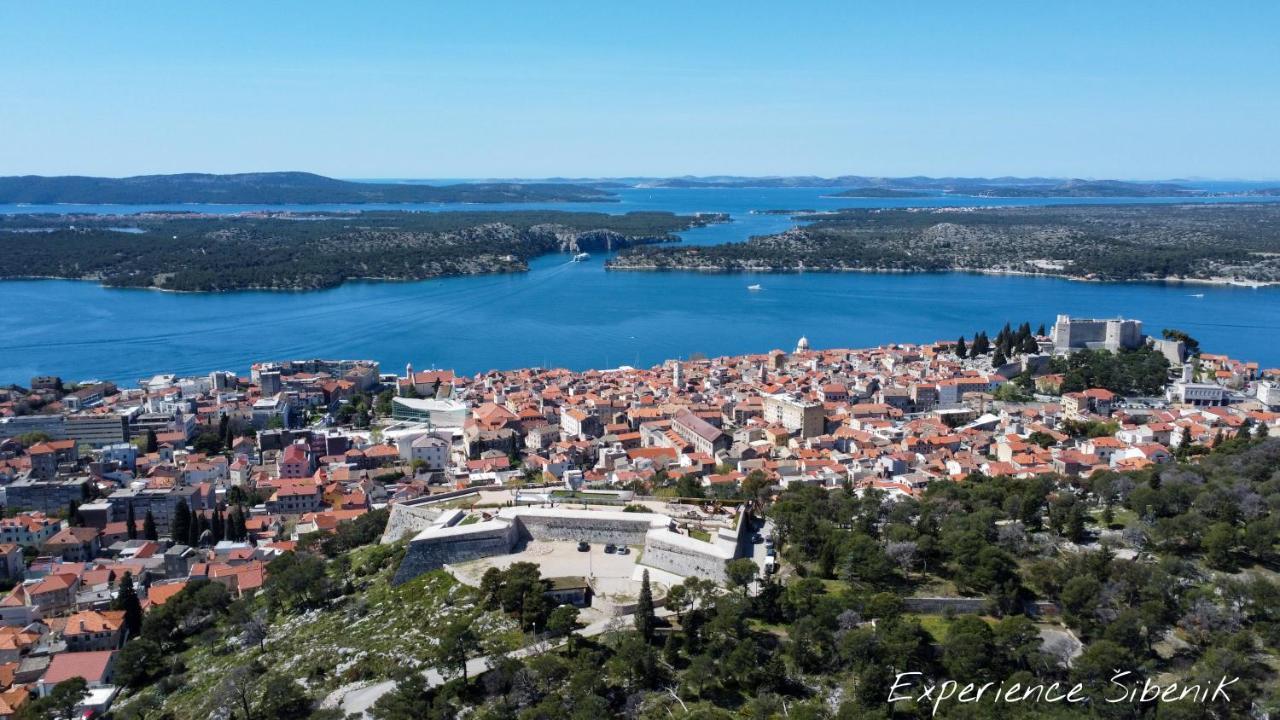 Experience Sibenik Apartments Buitenkant foto