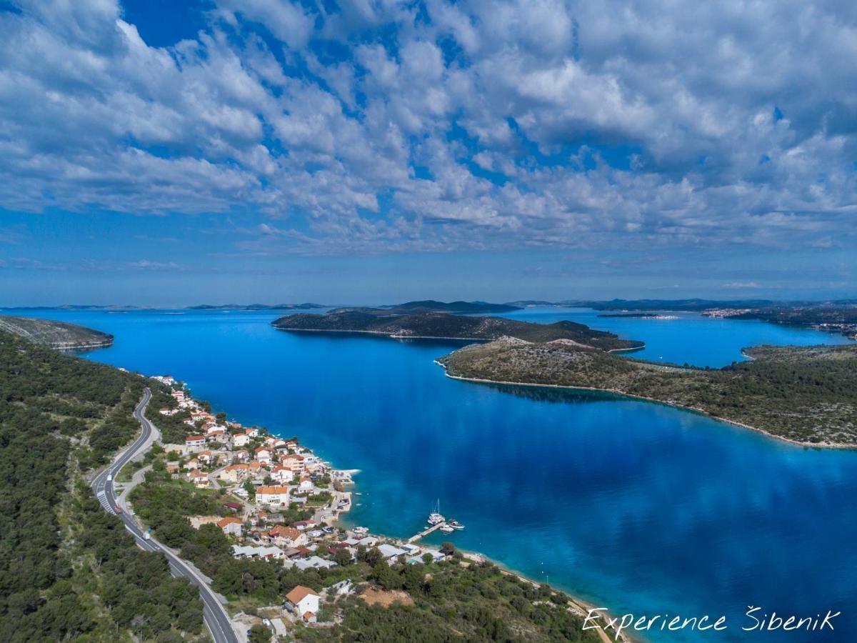 Experience Sibenik Apartments Buitenkant foto