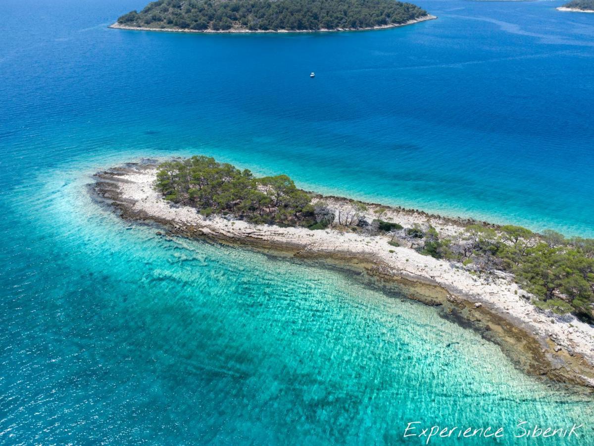 Experience Sibenik Apartments Buitenkant foto